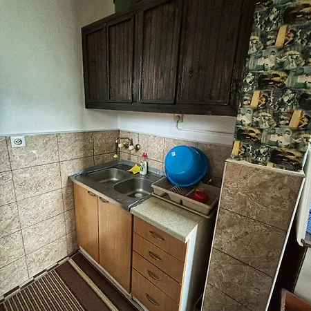 Vikendica Mrki Vuk *