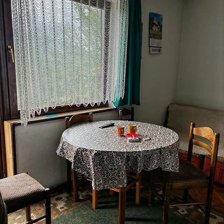 Vikendica Mrki Vuk *